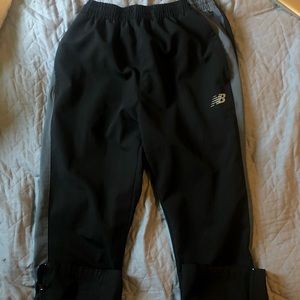 Men’s NB loose fit Pants (zippered)